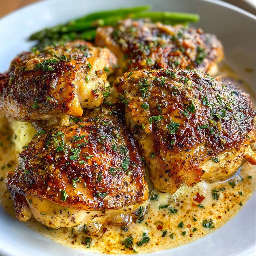 Irresistible Marry Me Chicken Thighs Recipe