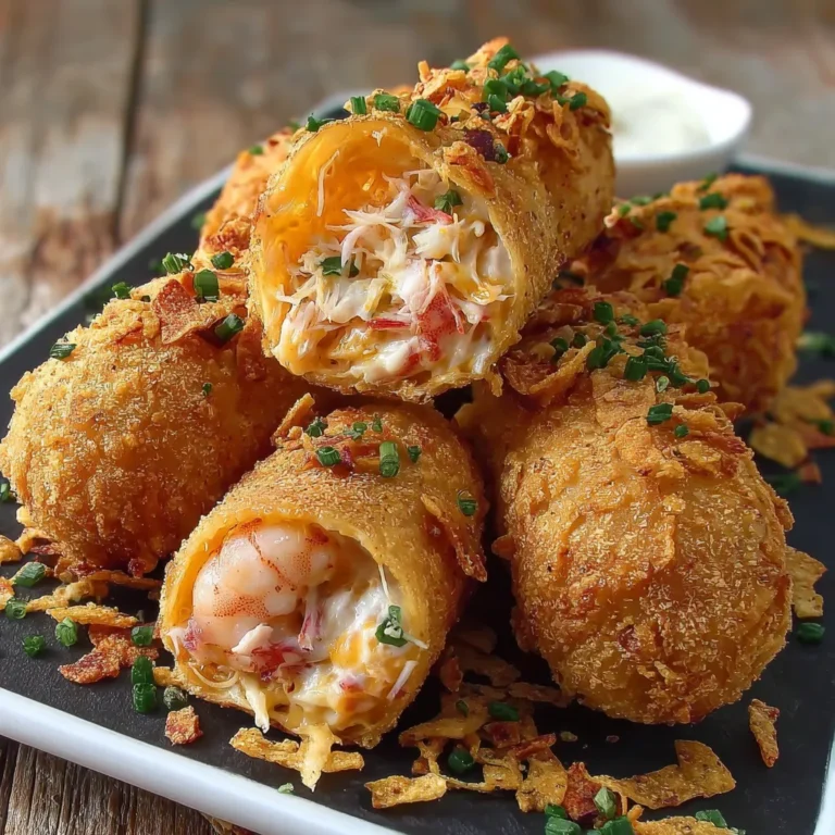 Irresistible Shrimp and Crab Nacho Corn Dogs
