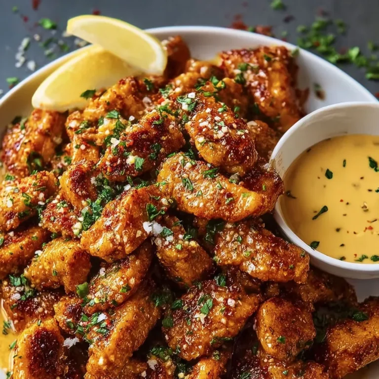 Savory Cowboy Butter Chicken Bites Recipe