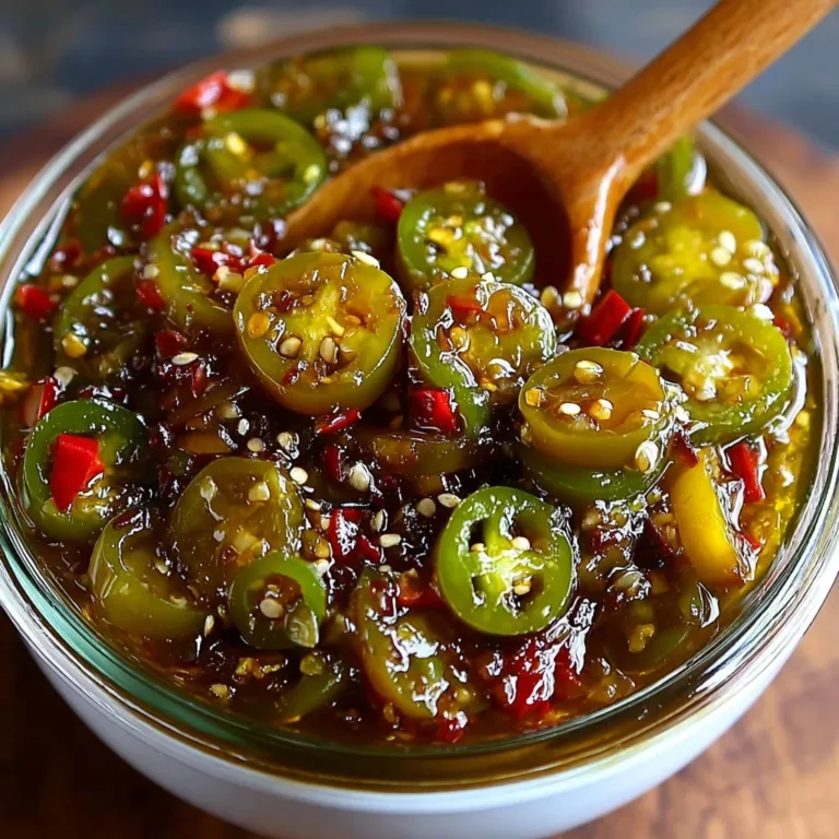 Spicy Cowboy Candy: Homemade Candied Jalapeños