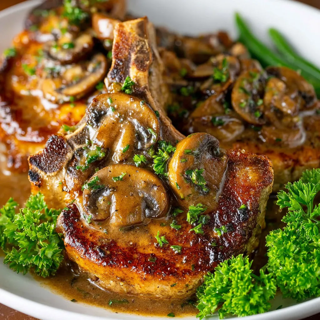 Tender Instant Pot Pork Chops Recipe