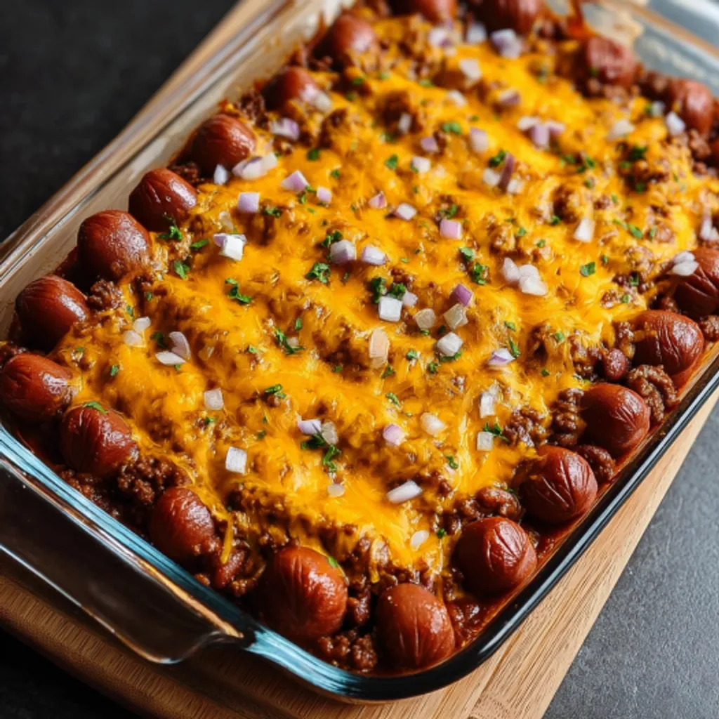 Ultimate Chili Cheese Dog Recipe
