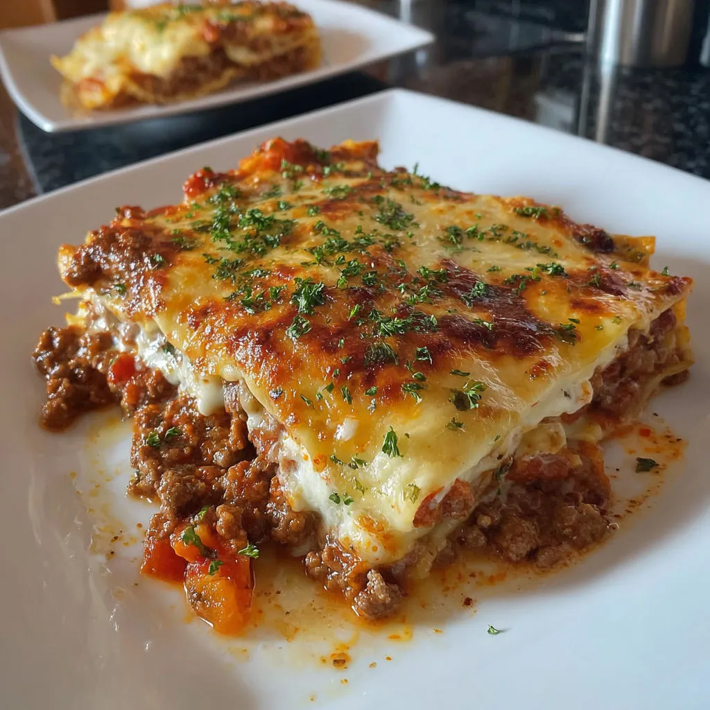 Ultimate Homemade Lasagna Recipe