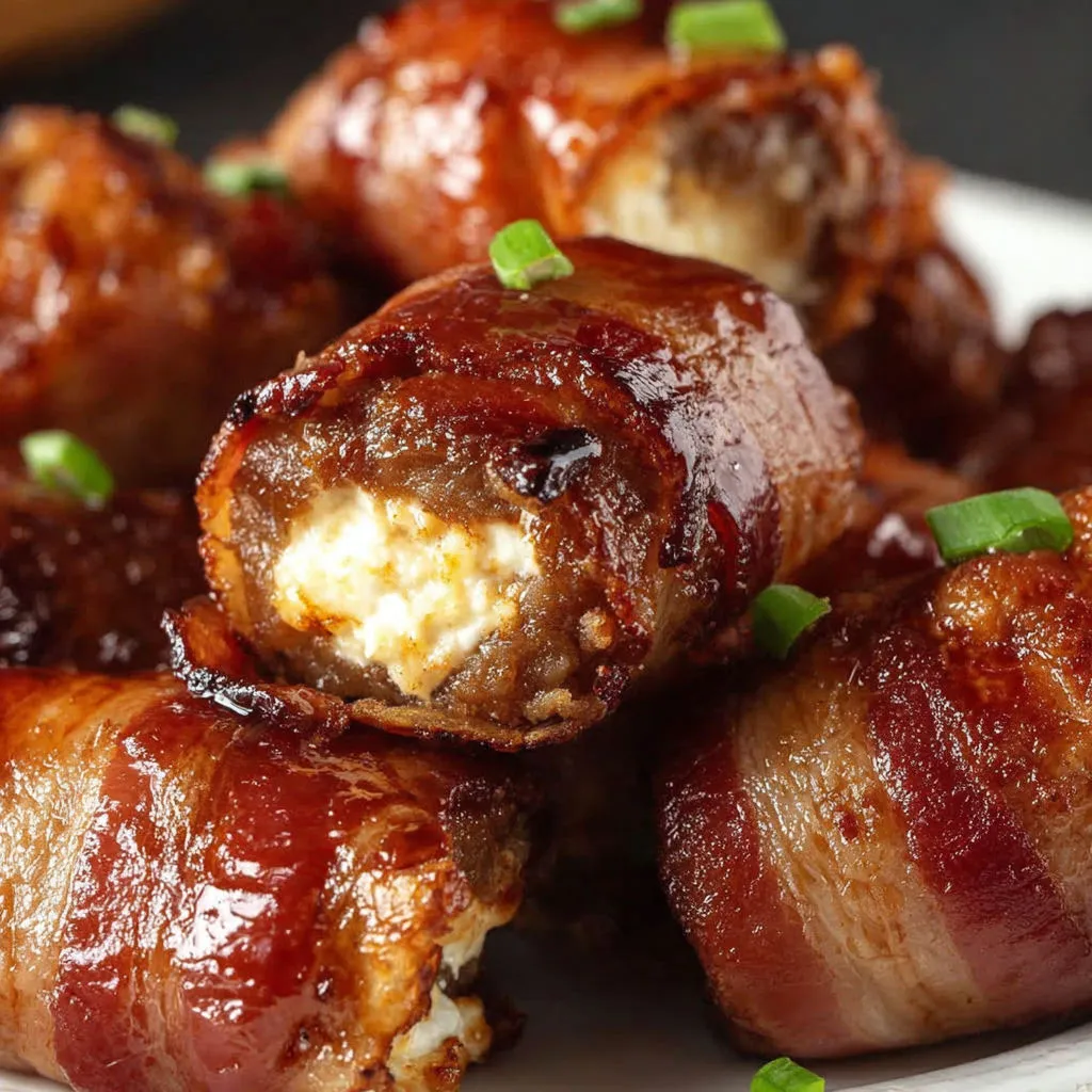 Ultimate Smoked Bacon-Wrapped Shotgun Shells