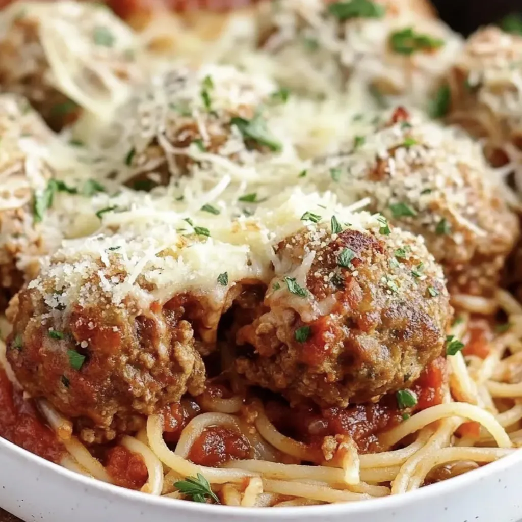 Authentic Spicy Italian Meatballs Recipe
