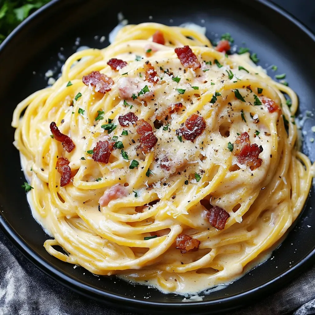Cheesy Bacon Pasta Bake: Creamy and Delicious Recipe