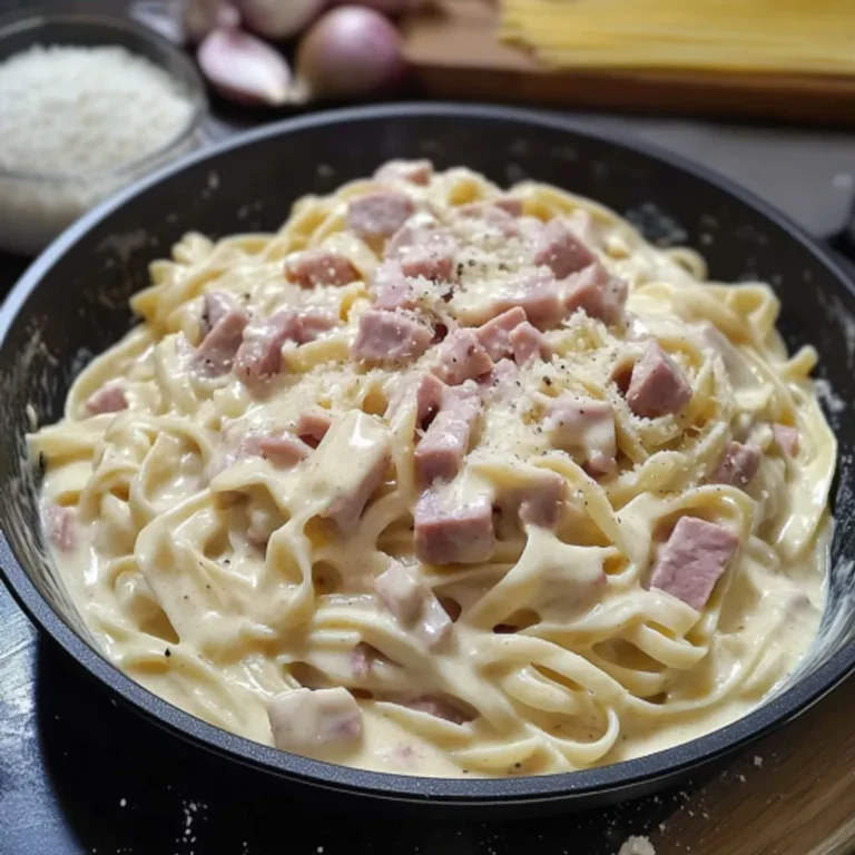 Creamy Carbonara Recipe: Easy & Delicious Pasta Dish