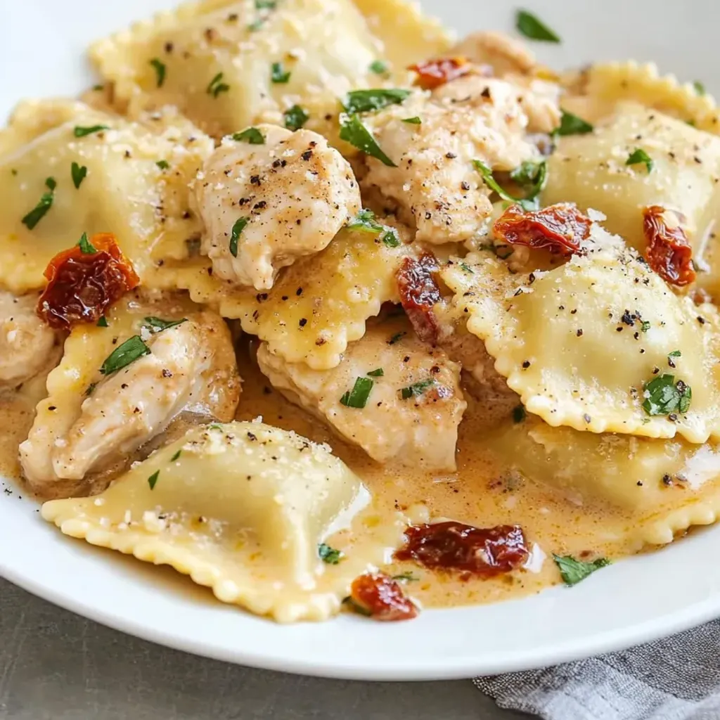 Creamy Sun-Dried Tomato Chicken Recipe