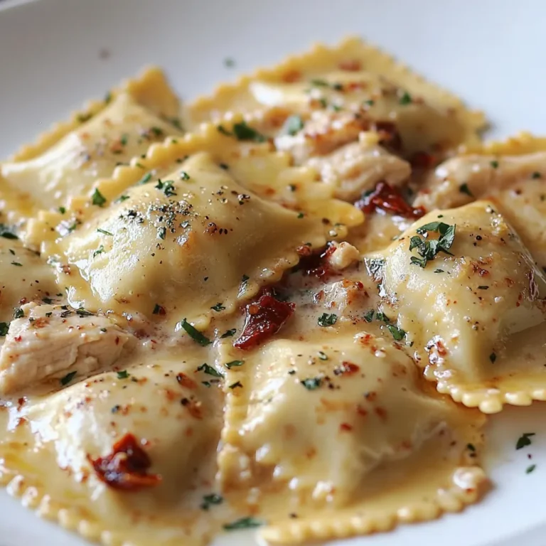 Creamy Sun-Dried Tomato Chicken Recipe