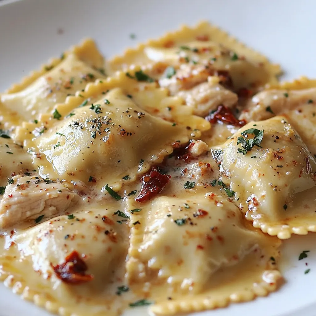 Creamy Sun-Dried Tomato Chicken Recipe