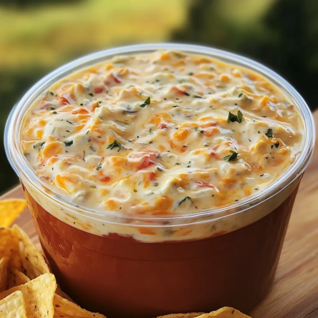 Creamy Zesty Boat Dip: The Ultimate Recipe