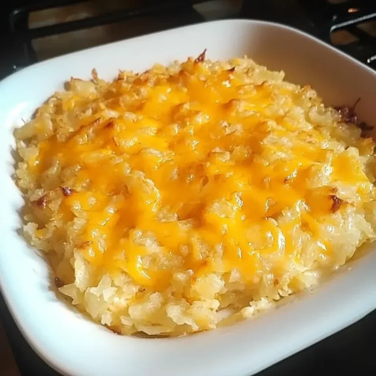 Crispy Cracker Barrel Hash Browns Recipe