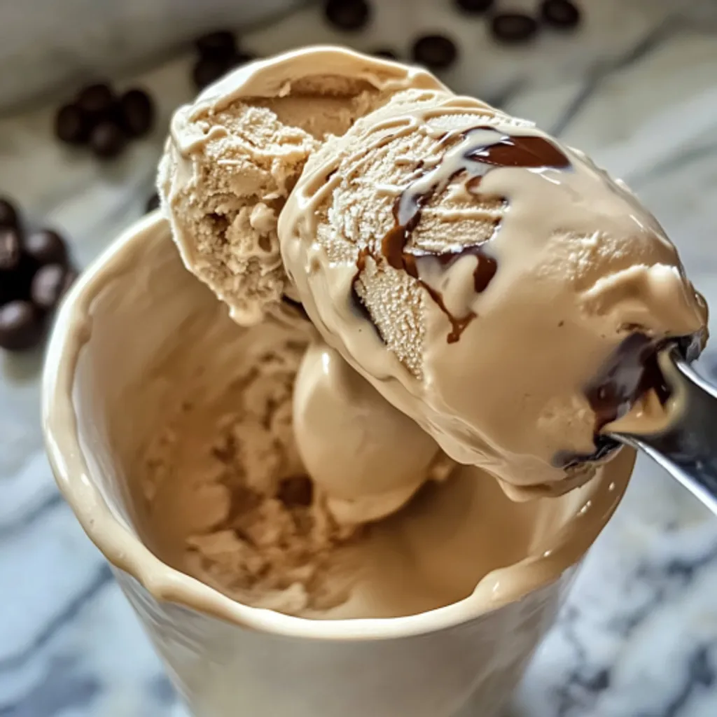 Decadent Coffee Ice Cream Recipe