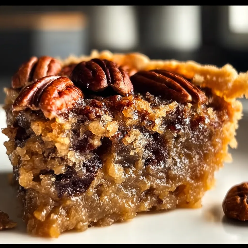 Decadent Pecan Pie Dump Cake Recipe