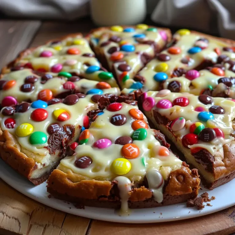 Decadent White Chocolate Brownie Dessert Recipe