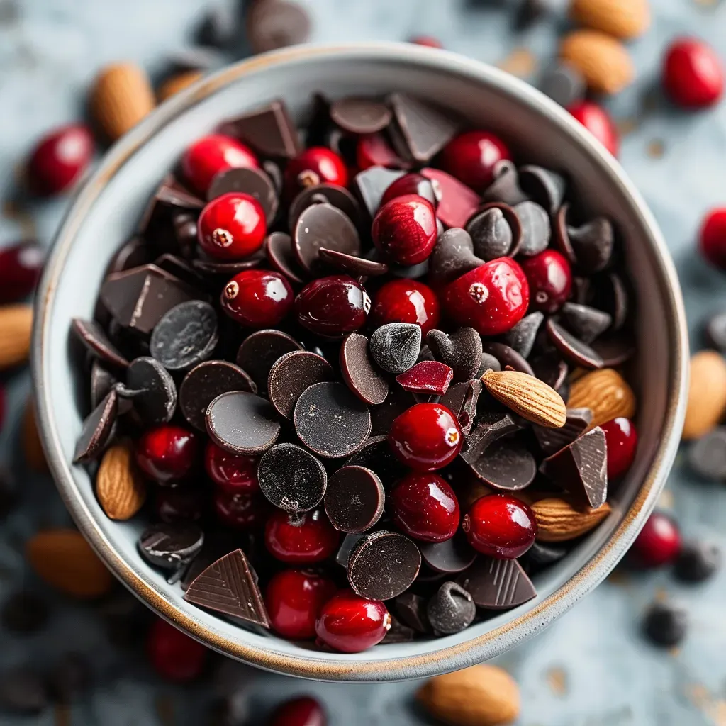 Delicious and Spooky Halloween Trail Mix