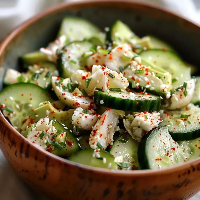 Delicious California Roll Salad Recipe