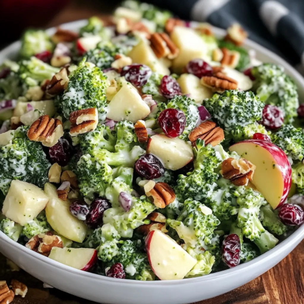 Delicious Honeycrisp Apple Salad Recipe