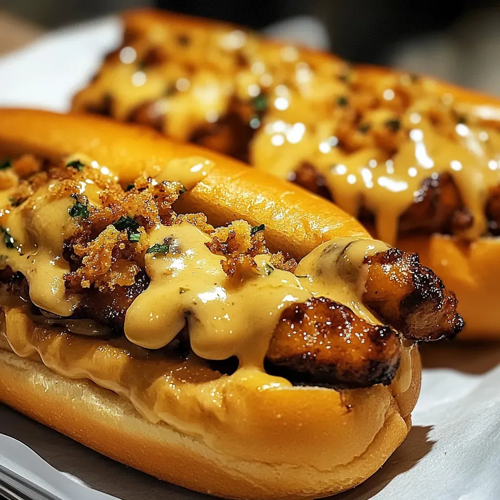 Delicious South Carolina Bird Dog Sandwiches Recipe