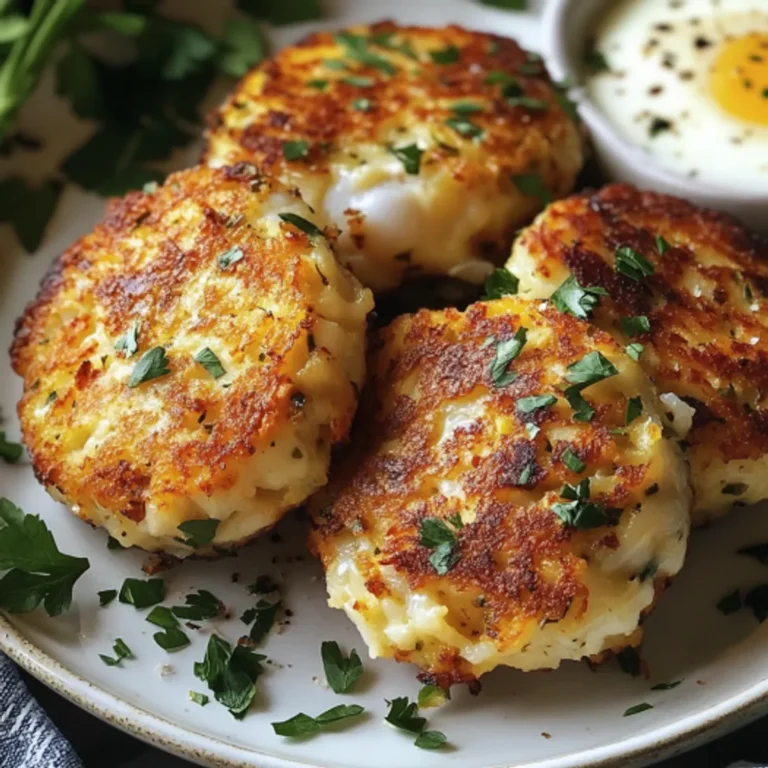 Delicious Tangier Island Crab Cakes Recipe