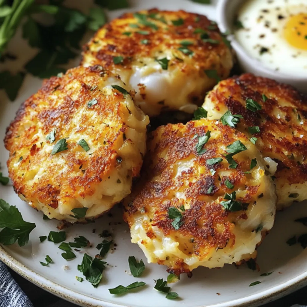 Delicious Tangier Island Crab Cakes Recipe