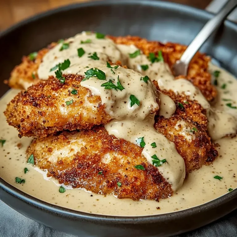 Easy Chicken Garlic Parmesan Recipe