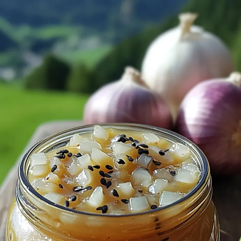 Homemade Sweet Onion Sauce Recipe for Subway Sandwiches