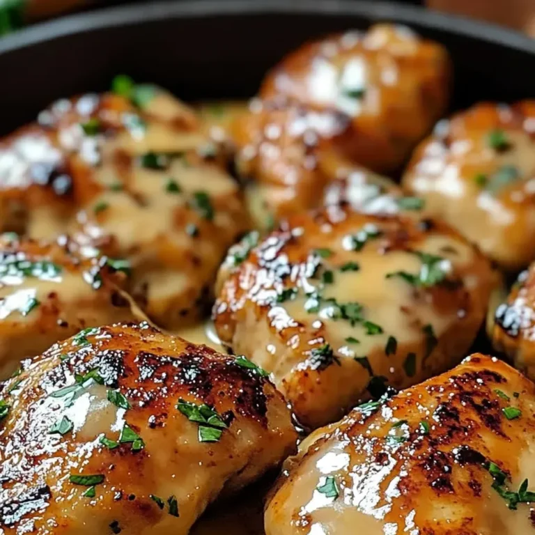 Homemade Texas Roadhouse Butter Chicken Recipe