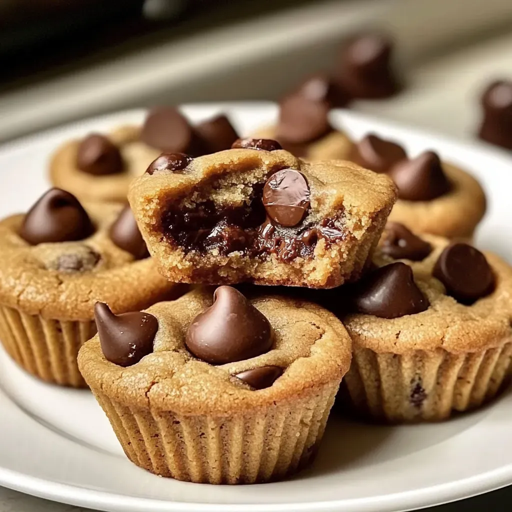 Irresistible Reese's Peanut Butter Cookie Bites Recipe