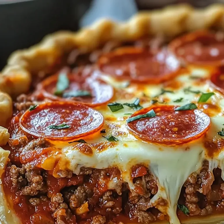 Juicy Hamburger Sausage Recipe