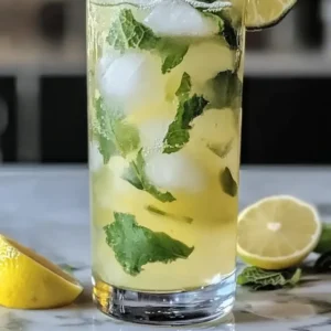 Limoncello Mojito Recipe: Refreshing and Zesty Cocktail