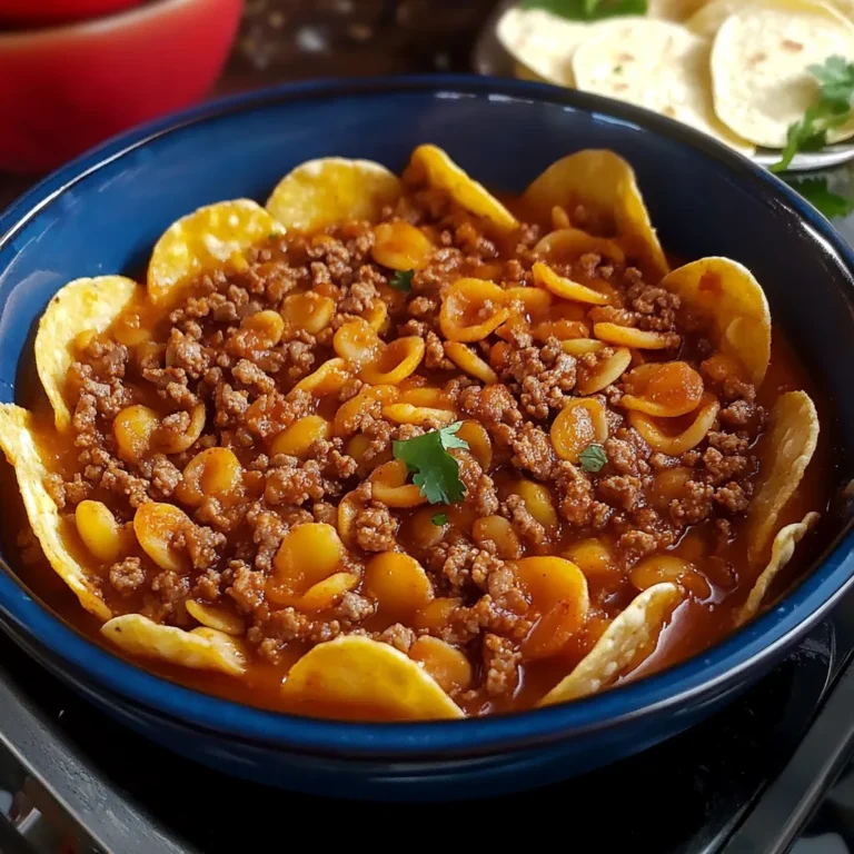 Savory Conchitas: Authentic Mexican Ground Beef Recipe