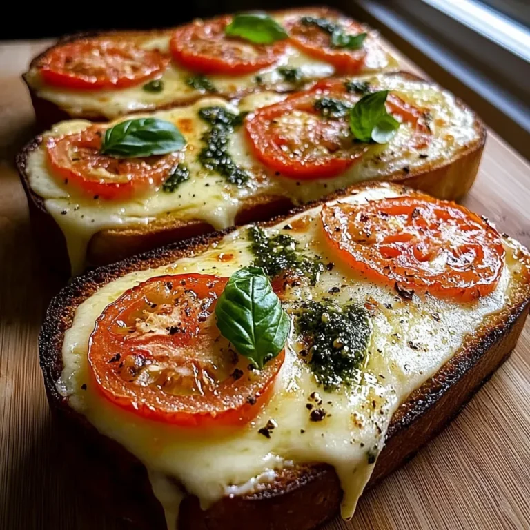 Savory Tomato Basil Bread Recipe