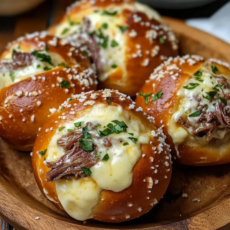 Smoked Brisket Beer Cheese Bombs Recipe