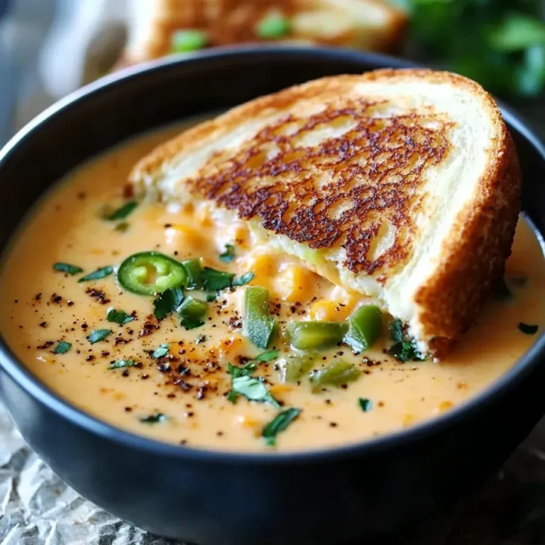 Spicy Jalapeño Popper Recipe