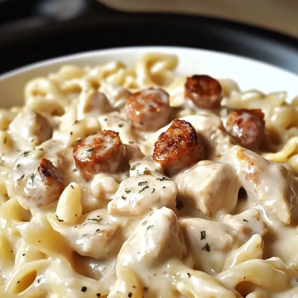 Spicy Pepper Jack Pasta - Creamy and Delicious