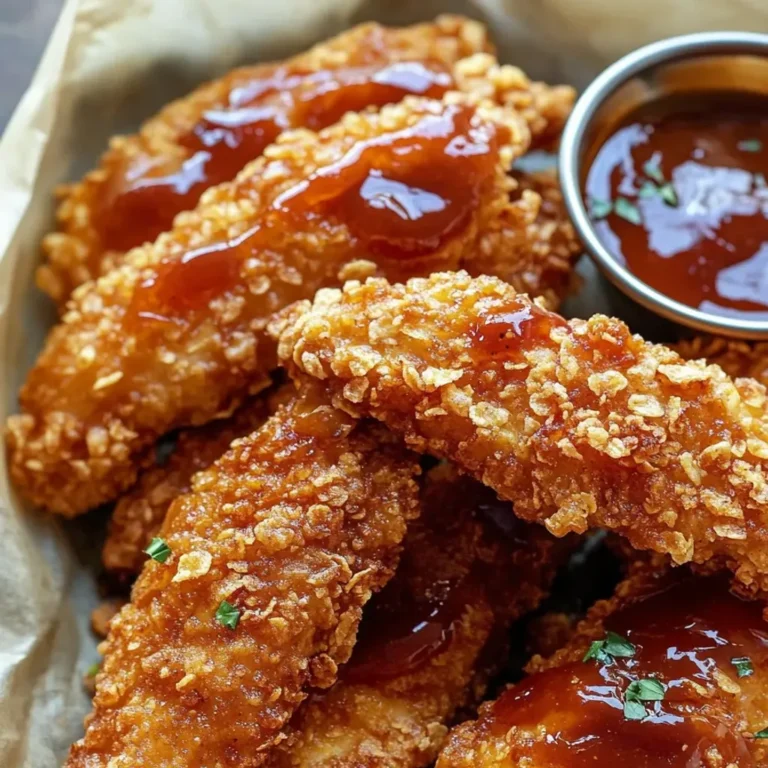 Tasty Honey BBQ Baked Chicken Recipe