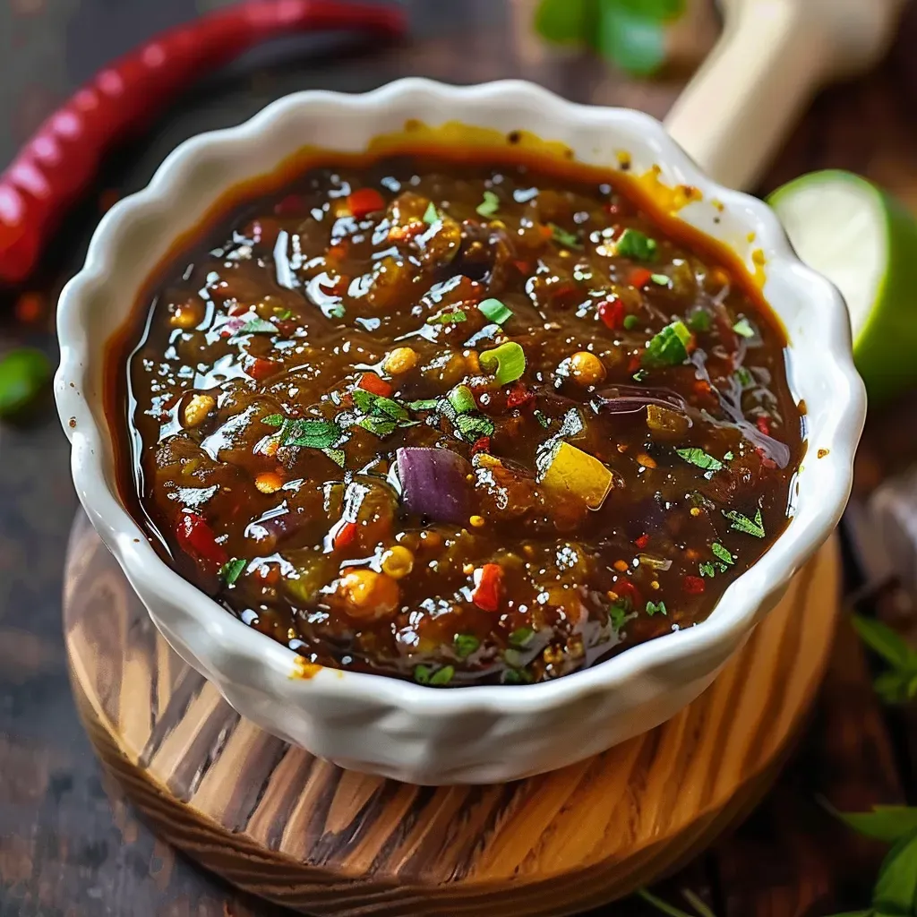 Authentic Jamaican Jerk Sauce Recipe for Flavorful Grilled Dishes