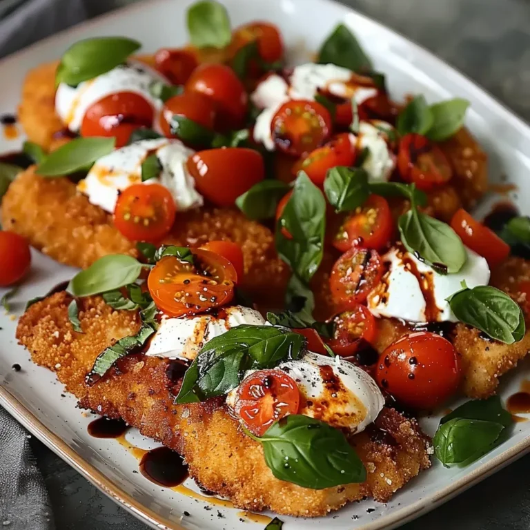 Basil Chicken Recipe: Authentic Italian Flavors