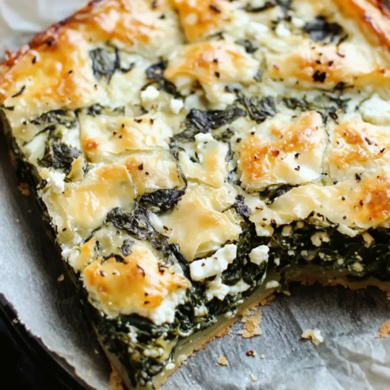Cheesy Spinach Feta Stuffed Peppers