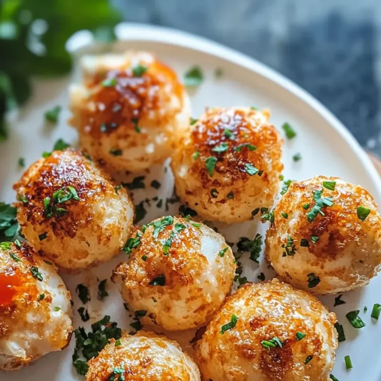 Crab Stuffed Mushroom Recipe: Delicious Seafood Appetizer