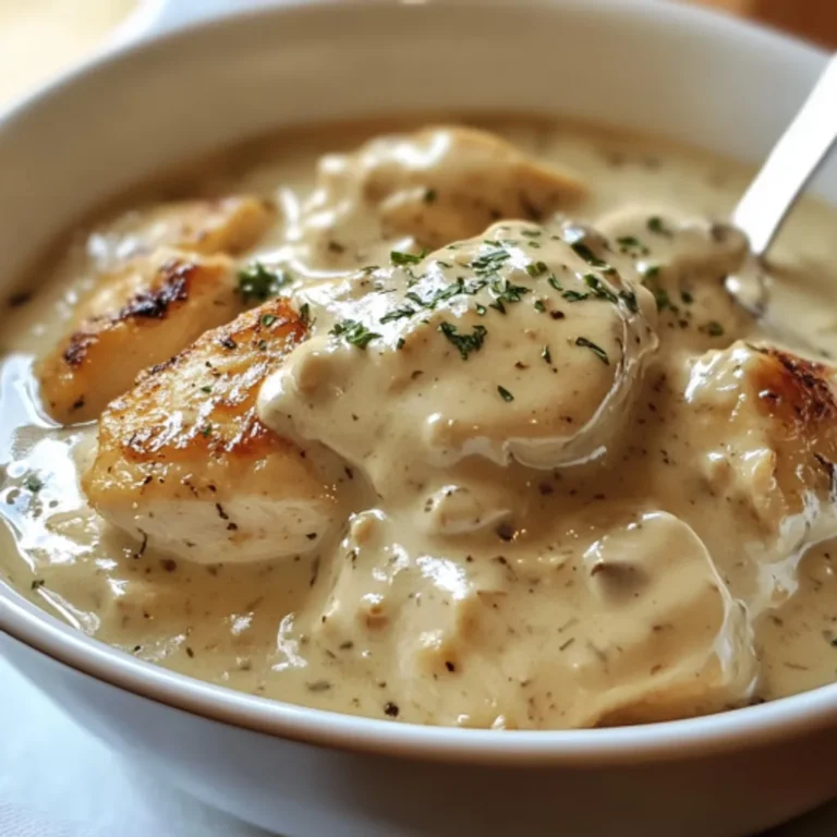 Creamy Crockpot Angel Chicken Recipe