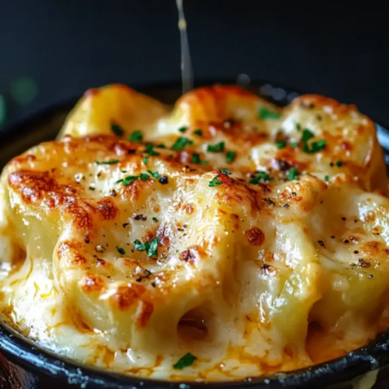 Creamy Slow Cooker Cheesy Potatoes Recipe