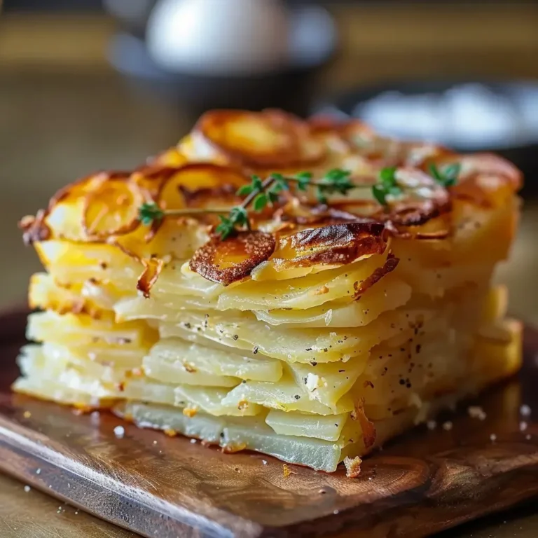 Crispy and Delicious Potato Kugel Recipe