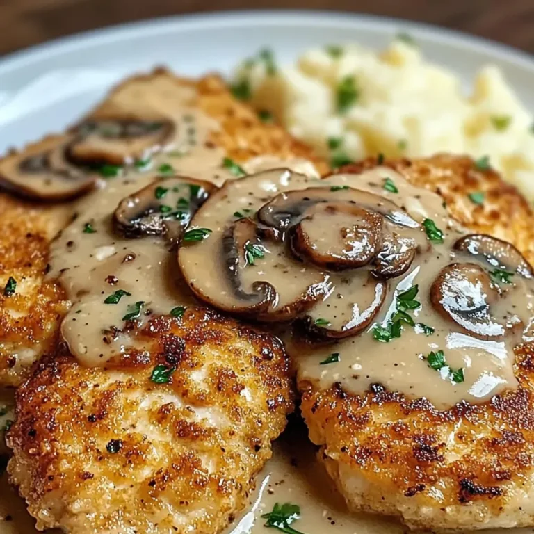 Crispy Golden Chicken Breast Recipe