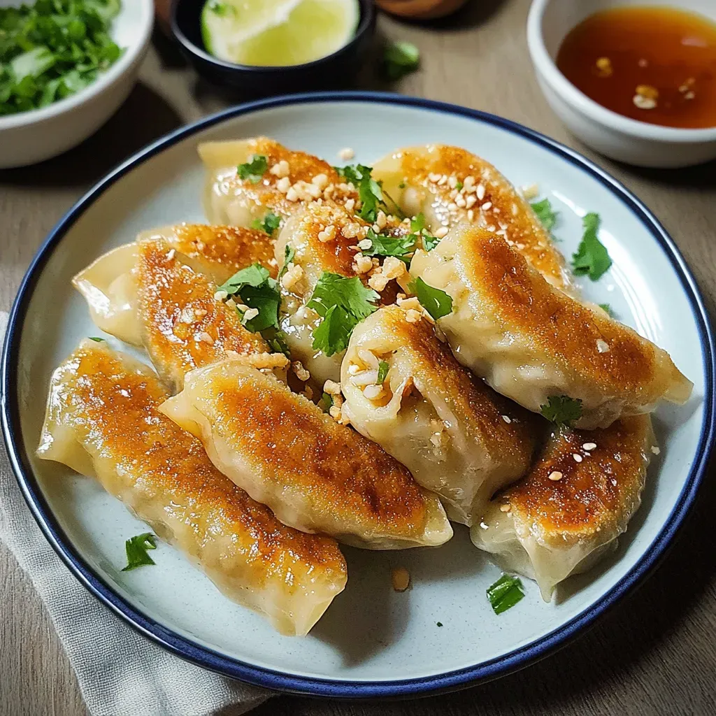 Crispy Rice Dumpling Recipe: Delicious and Easy to Make