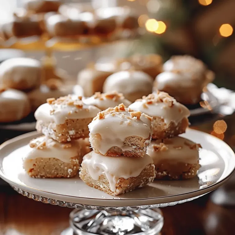 Decadent Butter Rum Brickle Bites: Easy Recipe