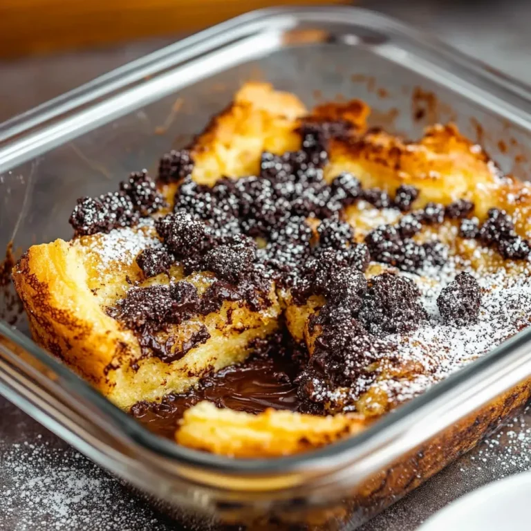 Decadent Chocolate Croissant French Toast Recipe