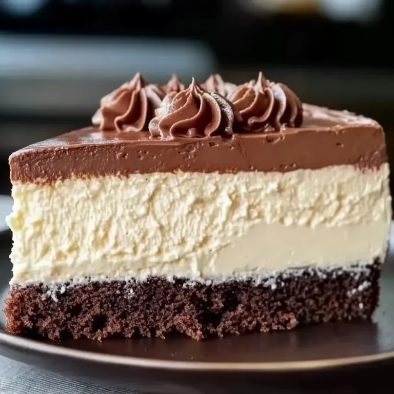 Decadent Chocolate Love Cake Recipe