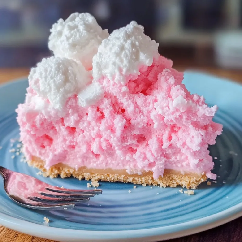 Decadent Cotton Candy Cheesecake Recipe